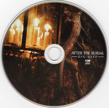 CD After The Burial: Dig Deep 9725