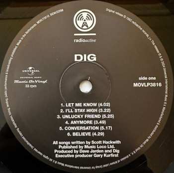 LP Dig: Dig 626856