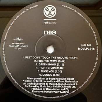 LP Dig: Dig 626856