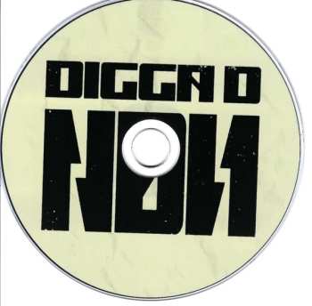 CD Digga D: Noughty By Nature 587450