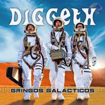 LP Diggeth: Gringos Galacticos CLR | LTD | NUM 588620