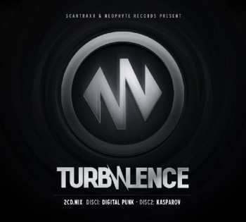 Album Digital Punk: Turbulence Vol.1