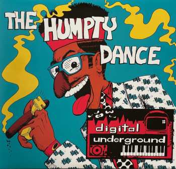 SP Digital Underground: The Humpty Dance 571267