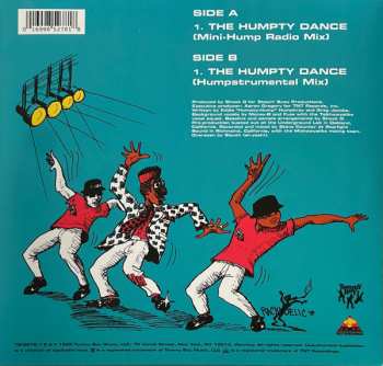 SP Digital Underground: The Humpty Dance 571267