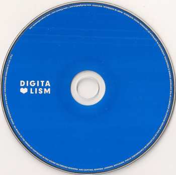 CD Digitalism: I Love You Dude 652511