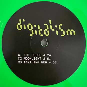 3LP Digitalism: Idealism - Forever CLR | LTD 553831