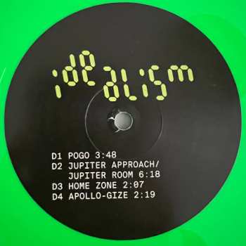 3LP Digitalism: Idealism - Forever CLR | LTD 553831