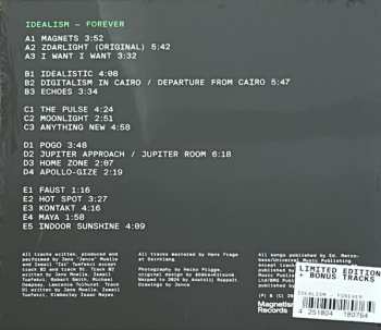 3LP Digitalism: Idealism - Forever CLR | LTD 553831