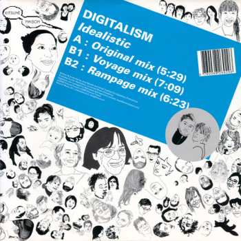 Album Digitalism: Idealistic