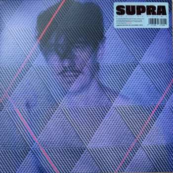 Album Dijf Sanders: Supra = სუფრა