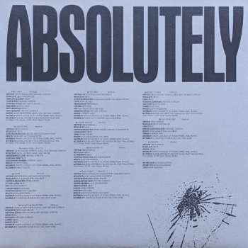 LP Dijon: Absolutely CLR | LTD 503604