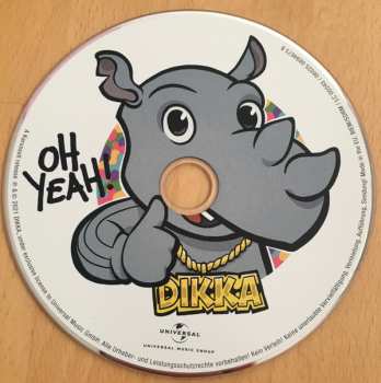 CD Dikka: Oh Yeah! 575147