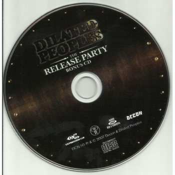 CD/DVD Dilated Peoples: The Release Party 553443