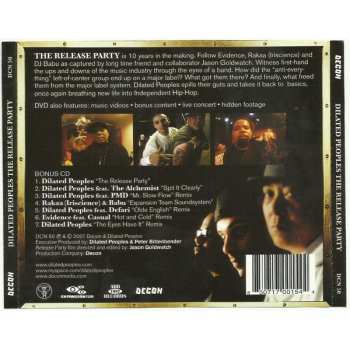 CD/DVD Dilated Peoples: The Release Party 553443