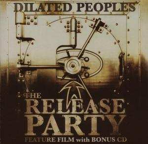 CD/DVD Dilated Peoples: The Release Party 553443