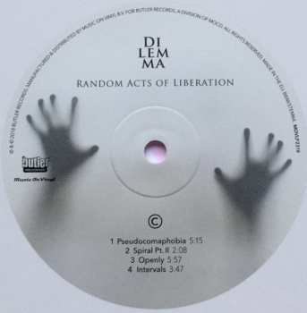 2LP Dilemma: Random Acts Of Liberation LTD | NUM | CLR 133236