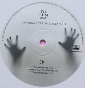 2LP Dilemma: Random Acts Of Liberation LTD | NUM | CLR 133236