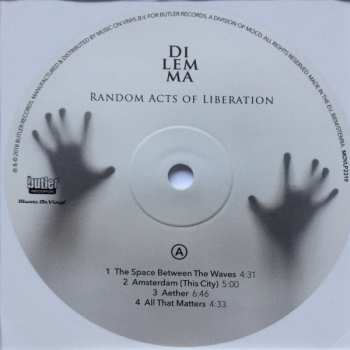 2LP Dilemma: Random Acts Of Liberation LTD | NUM | CLR 133236