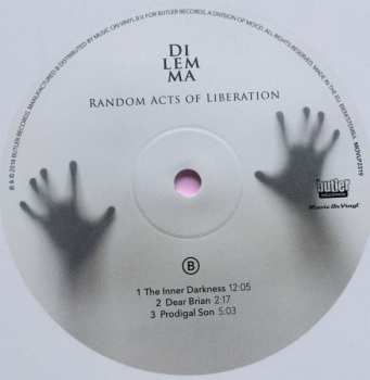 2LP Dilemma: Random Acts Of Liberation LTD | NUM | CLR 133236