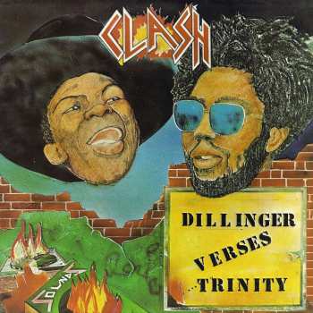 LP Dillinger: Clash CLR | LTD 551940