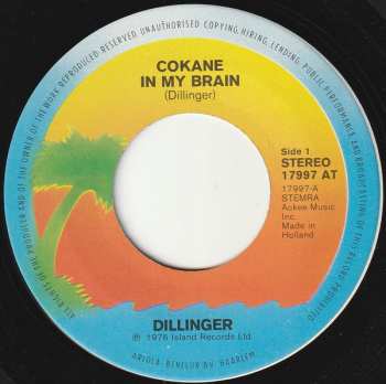 SP Dillinger: Cokane In My Brain 582666