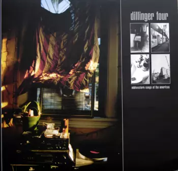 Dillinger Four: Midwestern Songs Of The Americas