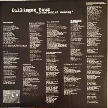 LP Dillinger Four: Situationist Comedy 275134