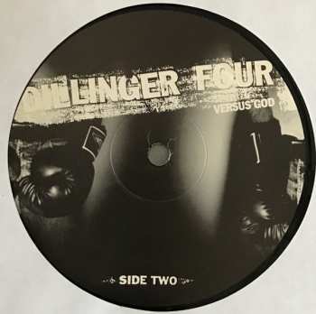 LP Dillinger Four: Versus God 595935