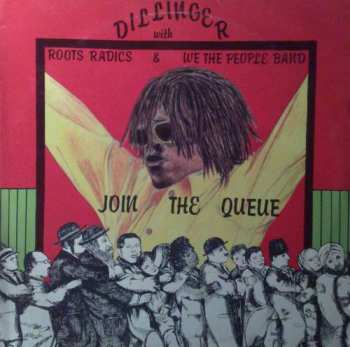 Album Dillinger: Join The Queue