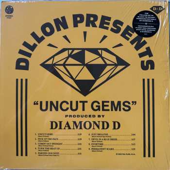 LP Dillon Maurer: Uncut Gems 589303