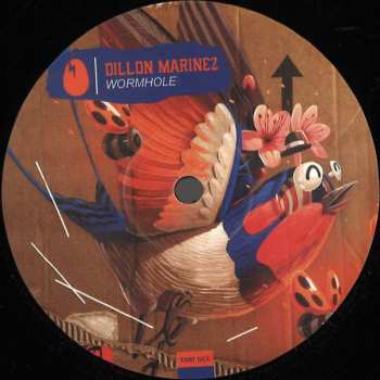 Dillon Marinez: Wormhole EP