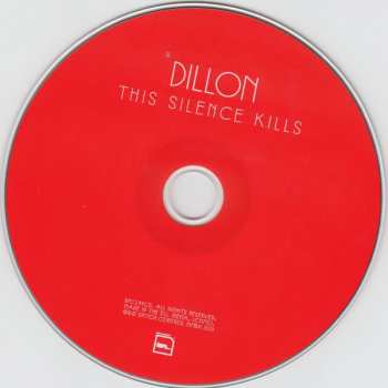 LP/CD Dillon: This Silence Kills 77518