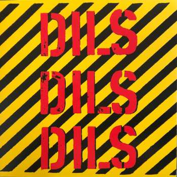 LP The Dils: Dils Dils Dils LTD | CLR 430695