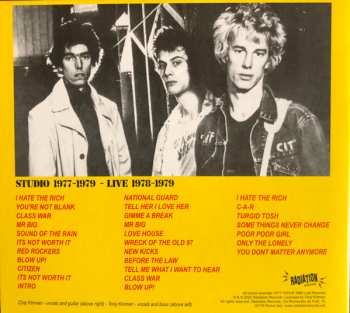 CD The Dils: Dils Dils Dils 491065