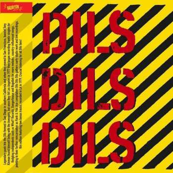 CD The Dils: Dils Dils Dils 491065