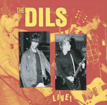 LP/CD The Dils: Live! 486180