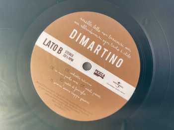 LP Dimartino: Sarebbe Bello Non Lasciarsi Mai Ma Abbandonarsi Ogni Tanto è Utile CLR | LTD | NUM 578534