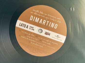 LP Dimartino: Sarebbe Bello Non Lasciarsi Mai Ma Abbandonarsi Ogni Tanto è Utile CLR | LTD | NUM 578534