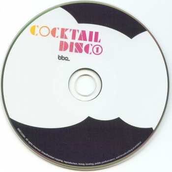 2CD Dimitri From Paris: Cocktail Disco DIGI 187933