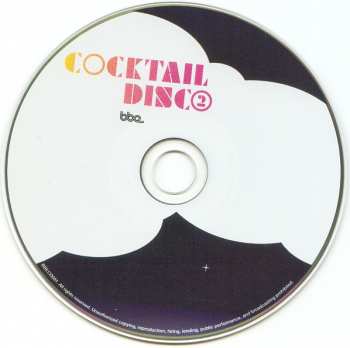 2CD Dimitri From Paris: Cocktail Disco DIGI 187933