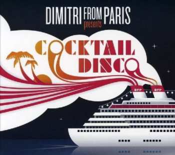 Album Dimitri From Paris: Cocktail Disco