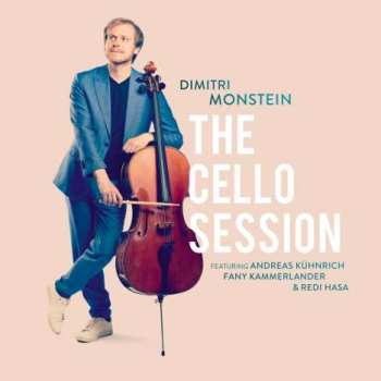 Album Dimitri Monstein: Cello Session