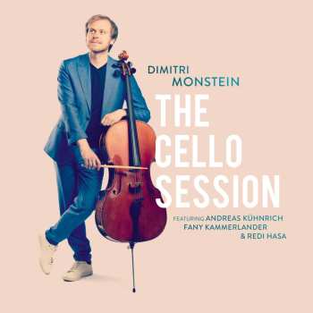 CD Dimitri Monstein: Cello Session DIGI 548694