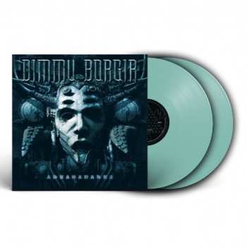 2LP Dimmu Borgir: Abrahadabra 611056