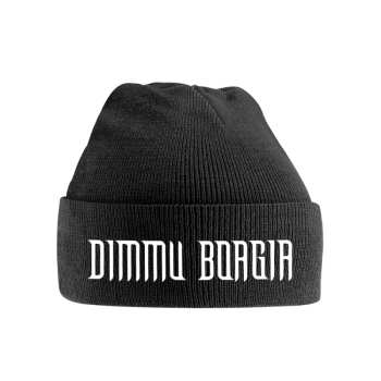 Merch Dimmu Borgir: Čepice Logo Dimmu Borgir Hat