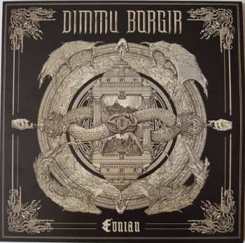 2LP Dimmu Borgir: Eonian CLR | LTD 584580