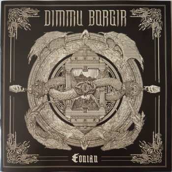 2LP Dimmu Borgir: Eonian CLR | LTD 584580