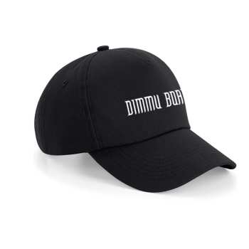  Dimmu Borgir: Logo Cap