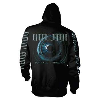 Merch Dimmu Borgir: Death Cult Armageddon XXL