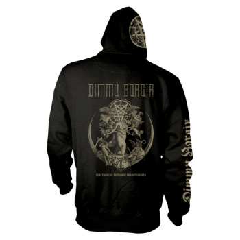 Merch Dimmu Borgir: Puritanical Euphoric Misanthropia L